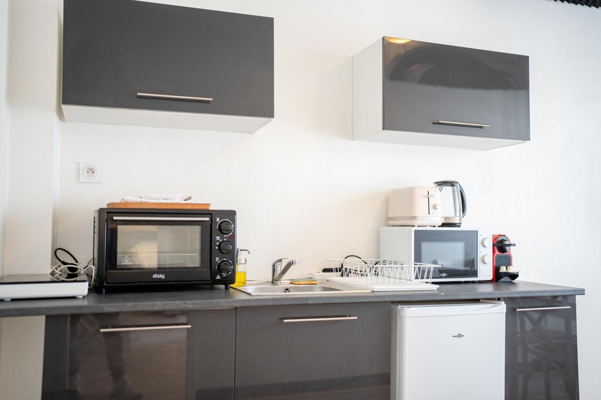 Villa Vicheia - Appartement 34 Виши Экстерьер фото